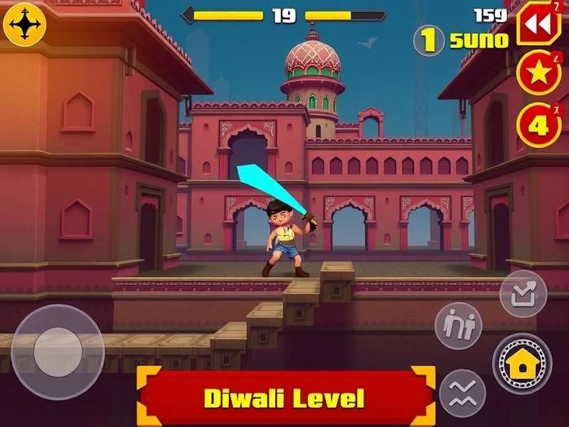 Jaipur Ninja Legacy Diwali Level